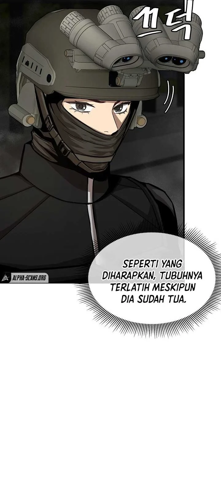 Halaman 36 — Return Survival Chapter 87