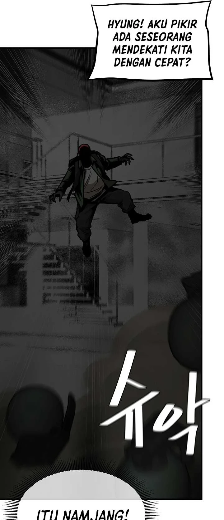Halaman 38 — Return Survival Chapter 87