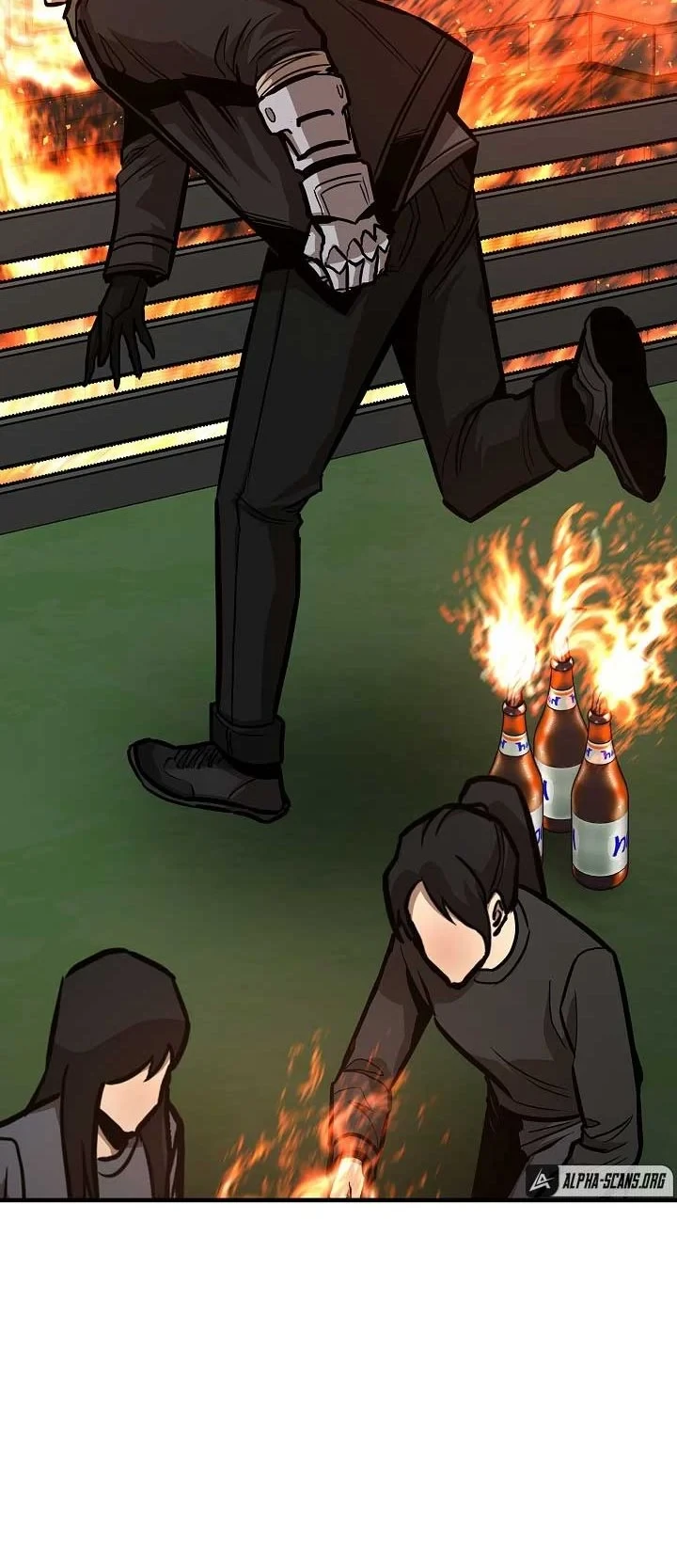 Halaman 55 — Return Survival Chapter 87