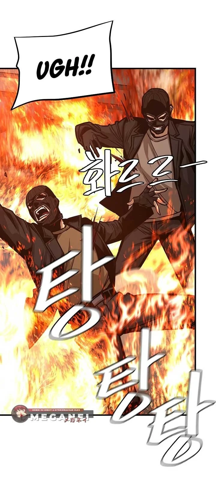 Halaman 56 — Return Survival Chapter 87