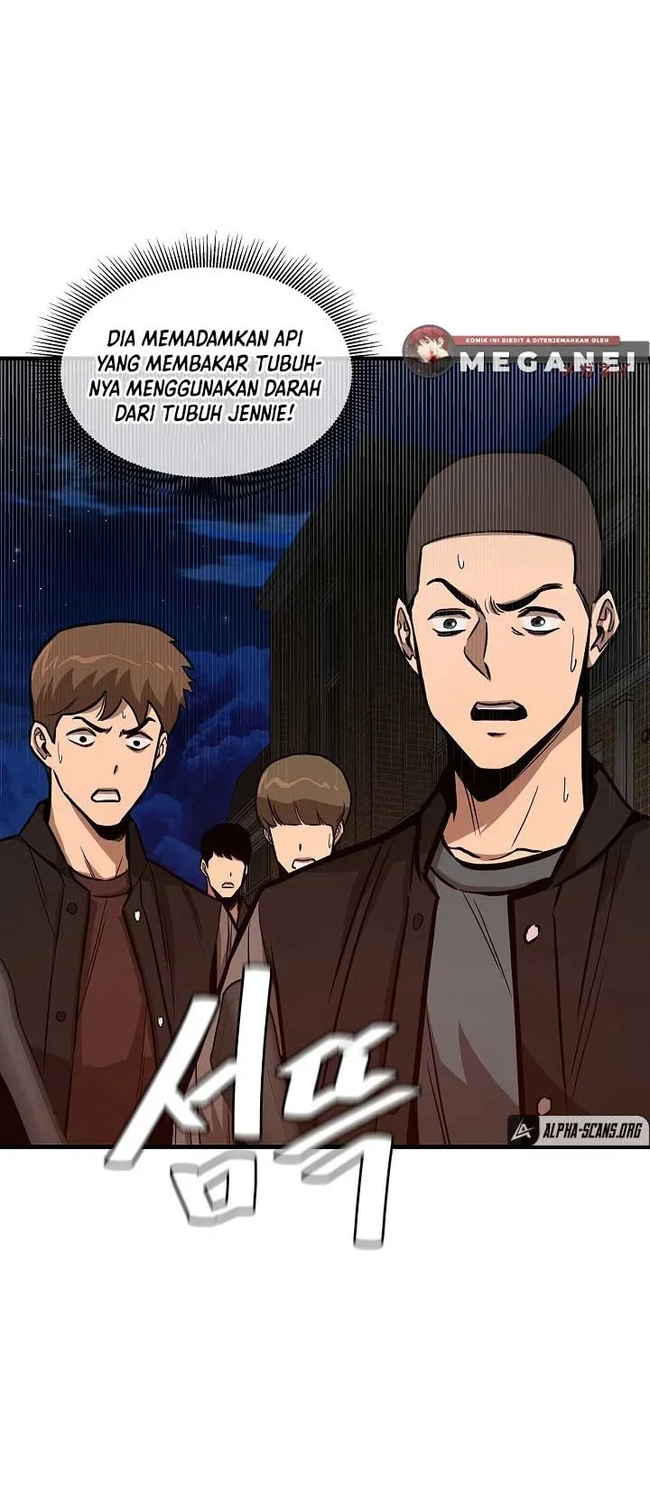 Halaman 61 — Return Survival Chapter 87