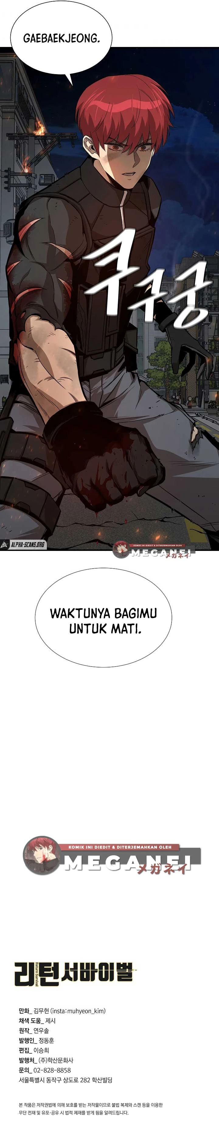 Halaman 74 — Return Survival Chapter 87