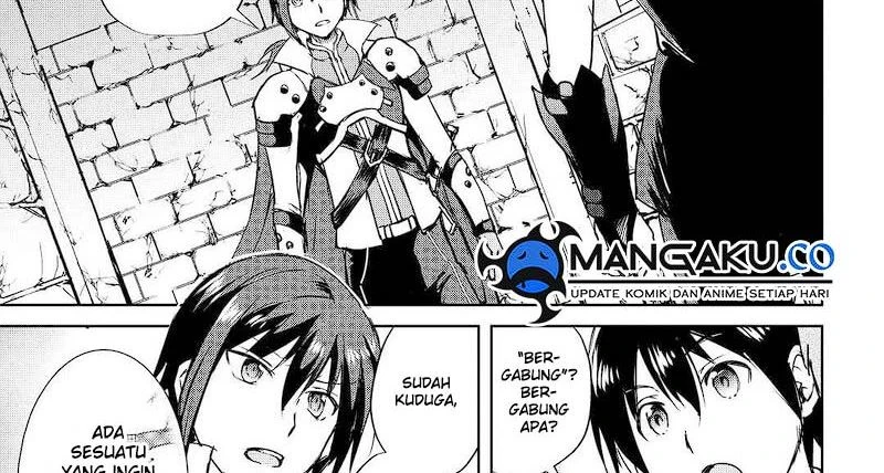 Halaman 3 — Maken no Daydreamer Chapter 48