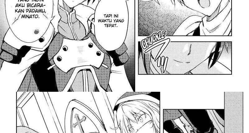 Halaman 4 — Maken no Daydreamer Chapter 48