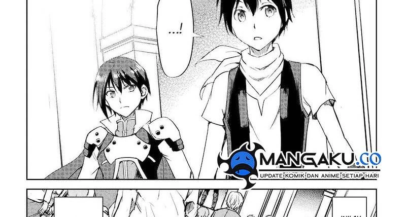 Halaman 5 — Maken no Daydreamer Chapter 48