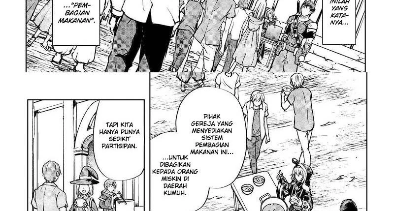 Halaman 6 — Maken no Daydreamer Chapter 48