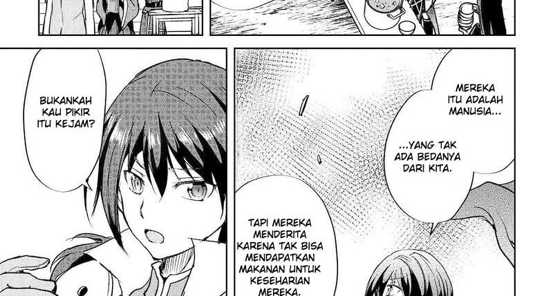Halaman 7 — Maken no Daydreamer Chapter 48