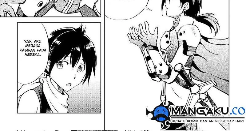 Halaman 8 — Maken no Daydreamer Chapter 48