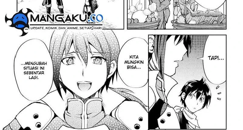 Halaman 9 — Maken no Daydreamer Chapter 48