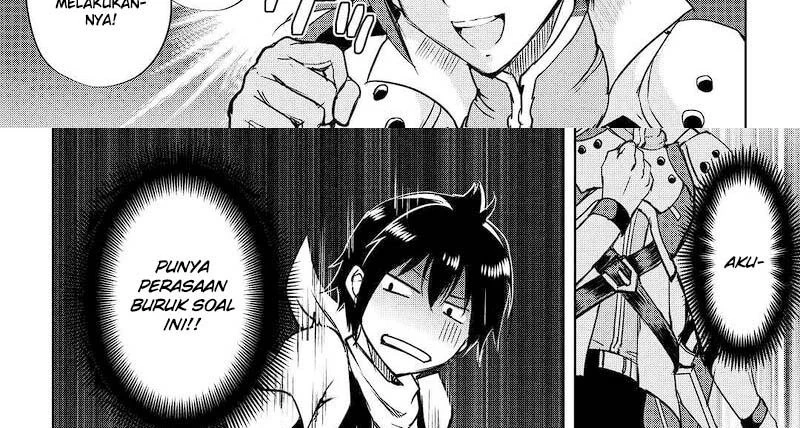 Halaman 13 — Maken no Daydreamer Chapter 48