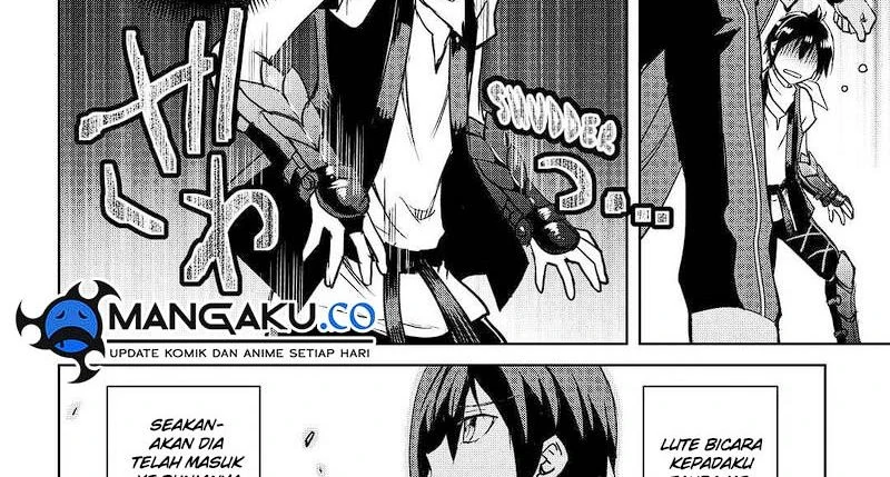 Halaman 14 — Maken no Daydreamer Chapter 48