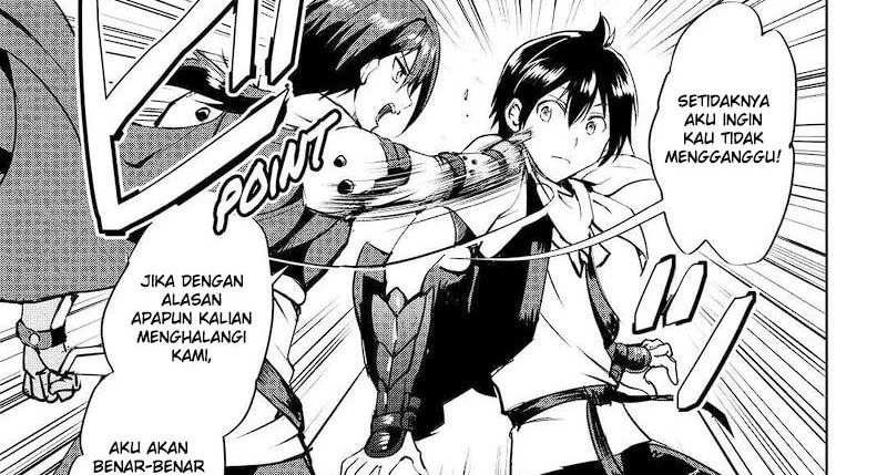 Halaman 16 — Maken no Daydreamer Chapter 48