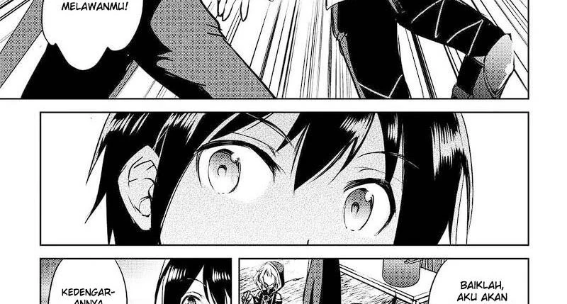 Halaman 17 — Maken no Daydreamer Chapter 48