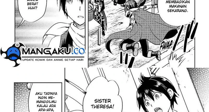 Halaman 18 — Maken no Daydreamer Chapter 48
