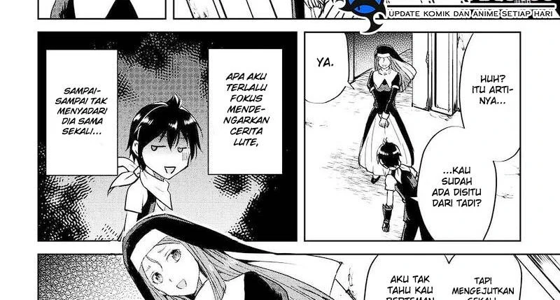 Halaman 20 — Maken no Daydreamer Chapter 48