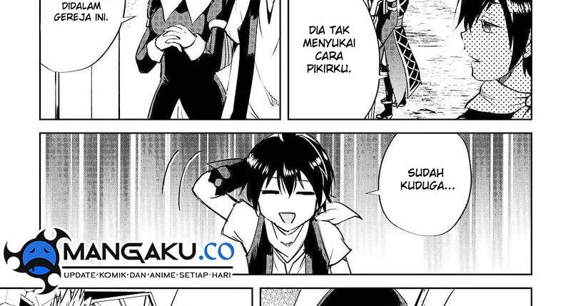 Halaman 22 — Maken no Daydreamer Chapter 48
