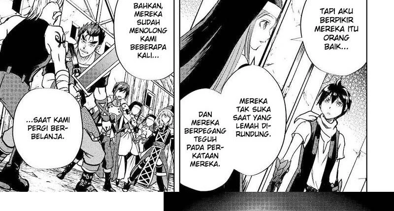 Halaman 23 — Maken no Daydreamer Chapter 48