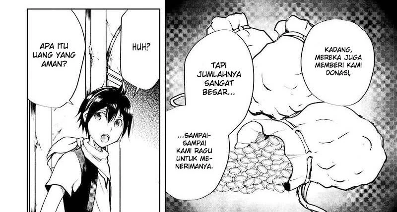 Halaman 24 — Maken no Daydreamer Chapter 48