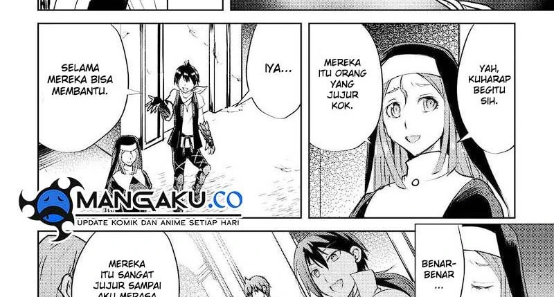 Halaman 25 — Maken no Daydreamer Chapter 48
