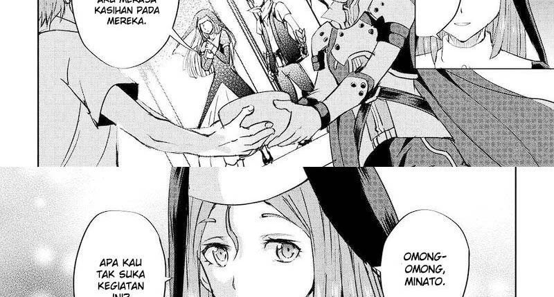 Halaman 26 — Maken no Daydreamer Chapter 48