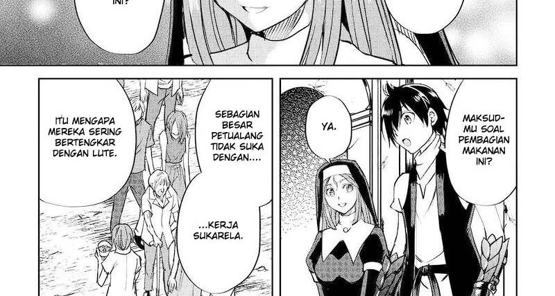Halaman 27 — Maken no Daydreamer Chapter 48