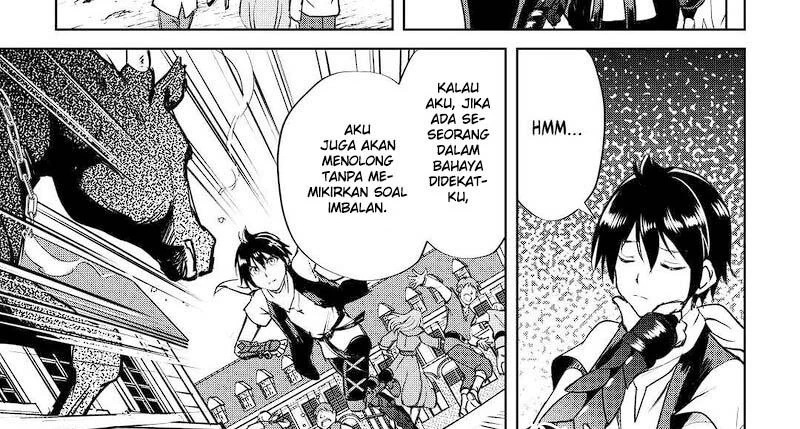 Halaman 28 — Maken no Daydreamer Chapter 48