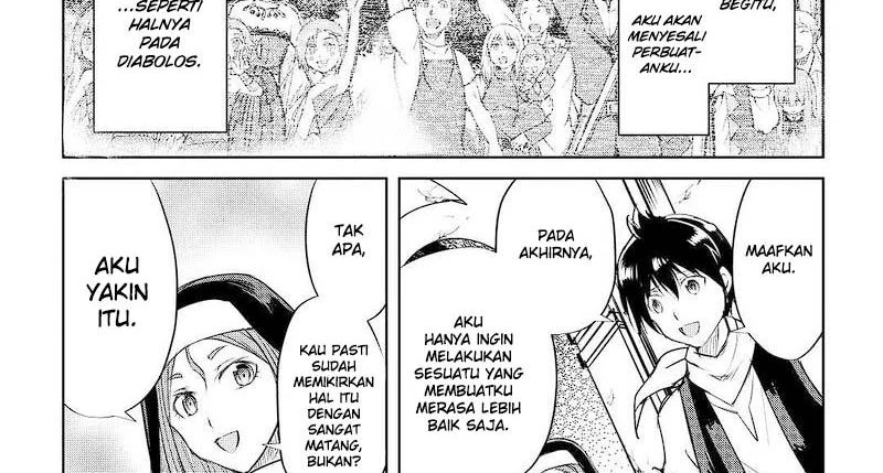 Halaman 33 — Maken no Daydreamer Chapter 48