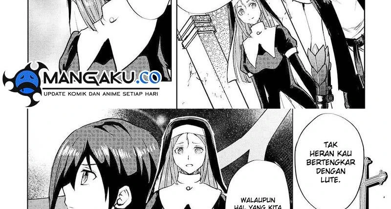 Halaman 34 — Maken no Daydreamer Chapter 48