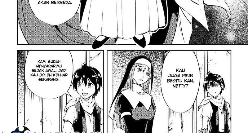 Halaman 36 — Maken no Daydreamer Chapter 48