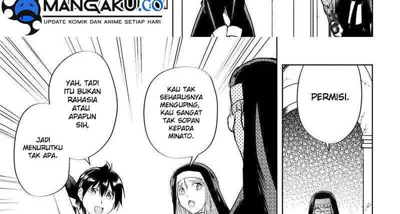 Halaman 37 — Maken no Daydreamer Chapter 48