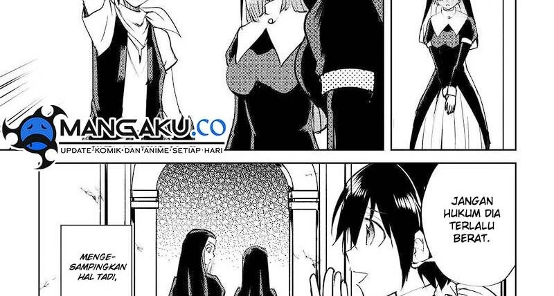 Halaman 38 — Maken no Daydreamer Chapter 48