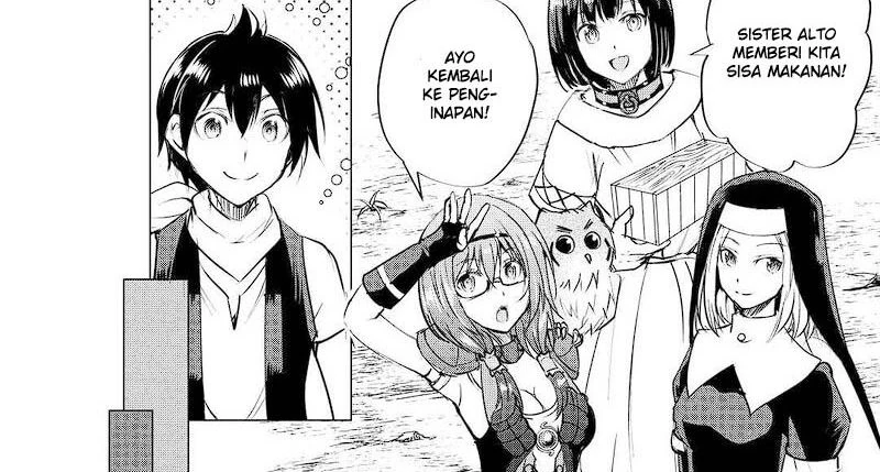 Halaman 40 — Maken no Daydreamer Chapter 48