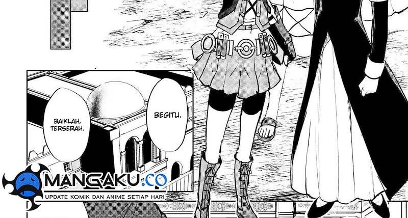 Halaman 41 — Maken no Daydreamer Chapter 48