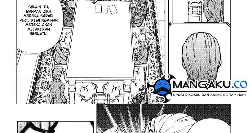 Halaman 47 — Maken no Daydreamer Chapter 48
