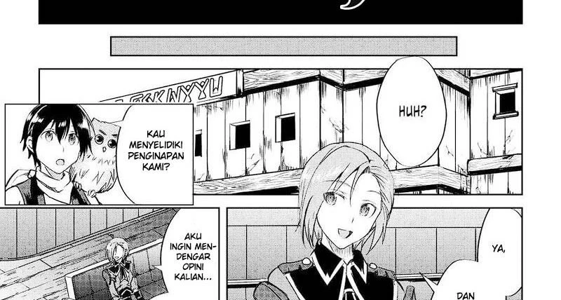 Halaman 49 — Maken no Daydreamer Chapter 48