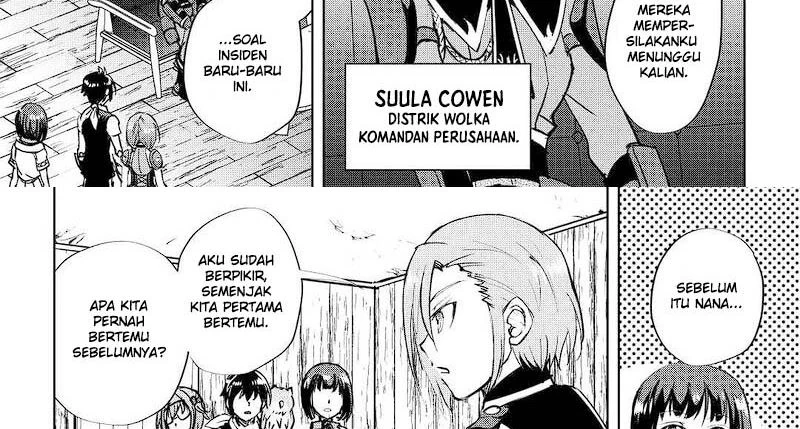 Halaman 50 — Maken no Daydreamer Chapter 48