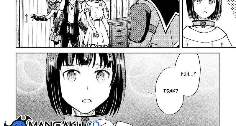 Halaman 51 — Maken no Daydreamer Chapter 48