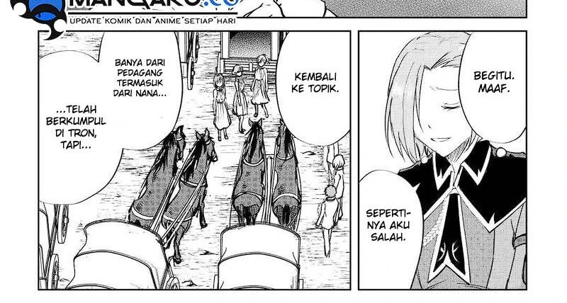 Halaman 52 — Maken no Daydreamer Chapter 48