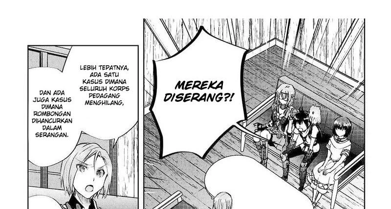 Halaman 53 — Maken no Daydreamer Chapter 48
