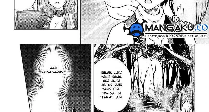 Halaman 58 — Maken no Daydreamer Chapter 48