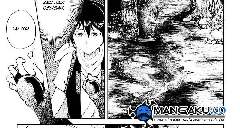 Halaman 59 — Maken no Daydreamer Chapter 48