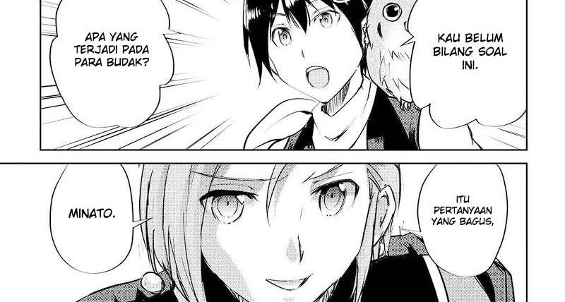 Halaman 60 — Maken no Daydreamer Chapter 48