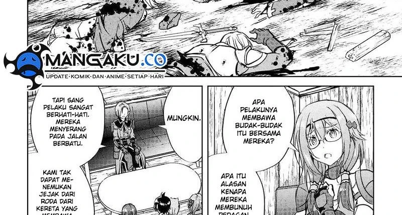 Halaman 62 — Maken no Daydreamer Chapter 48