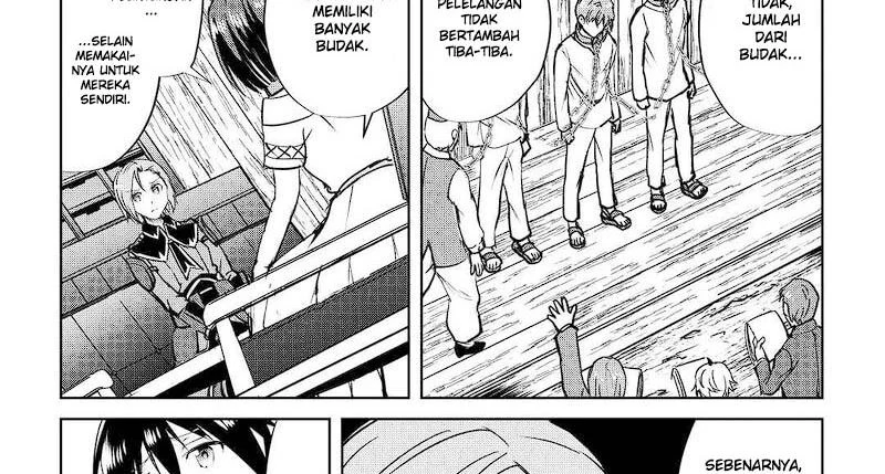 Halaman 64 — Maken no Daydreamer Chapter 48