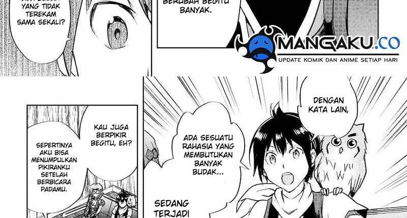 Halaman 66 — Maken no Daydreamer Chapter 48
