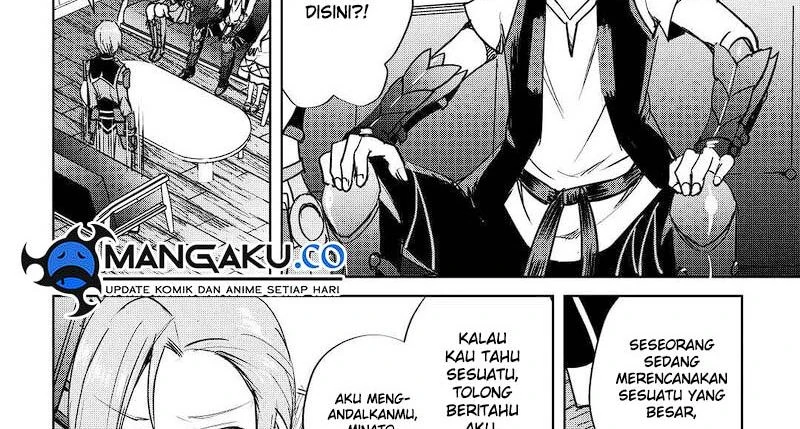 Halaman 67 — Maken no Daydreamer Chapter 48