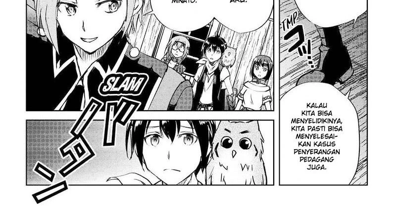 Halaman 68 — Maken no Daydreamer Chapter 48