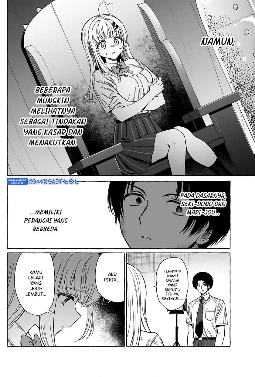 Halaman 3 — Renai Daikou Chapter 10