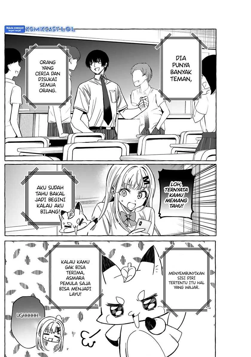 Halaman 6 — Renai Daikou Chapter 10