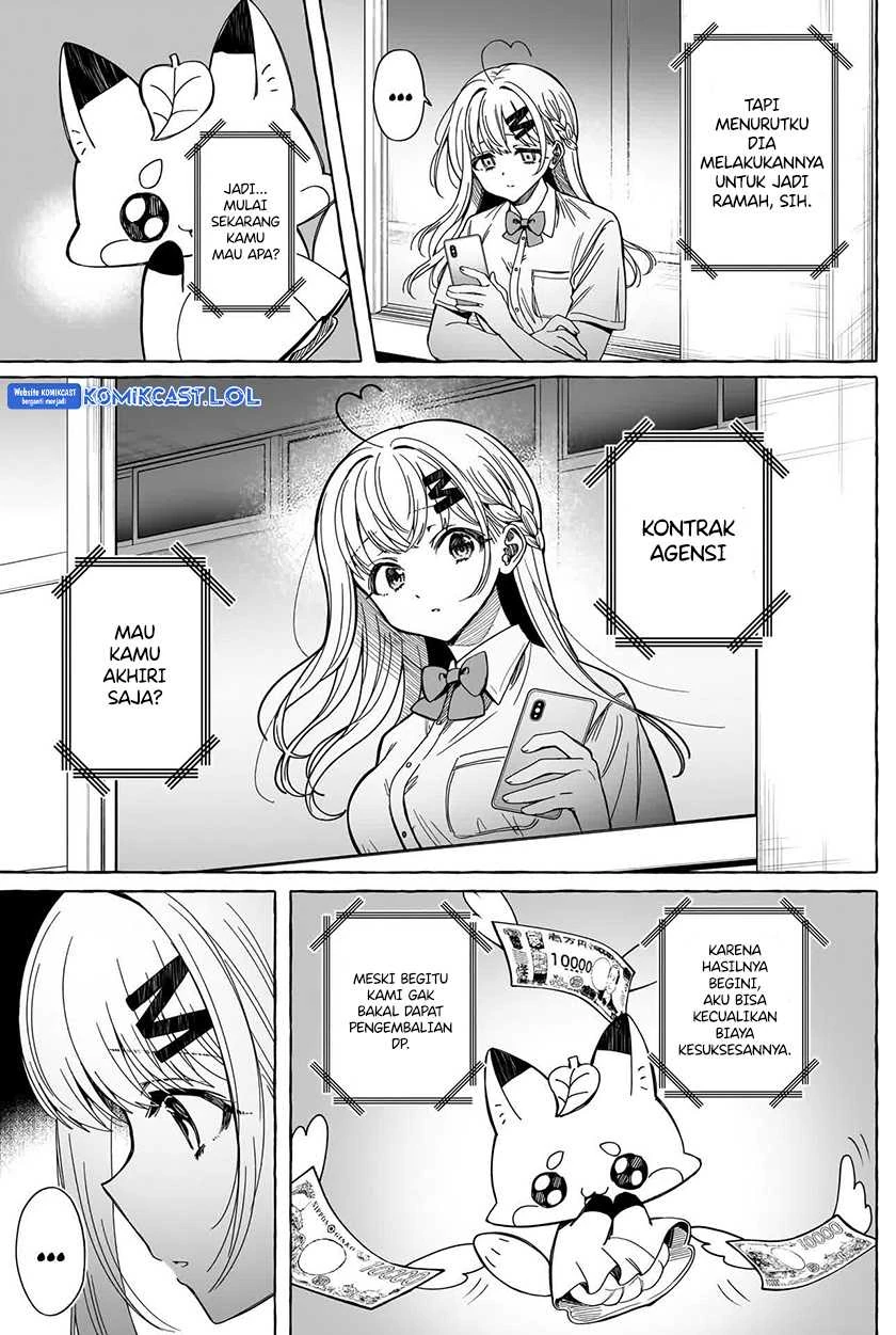 Halaman 7 — Renai Daikou Chapter 10